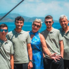 Godiva Sailing Bemanning 2